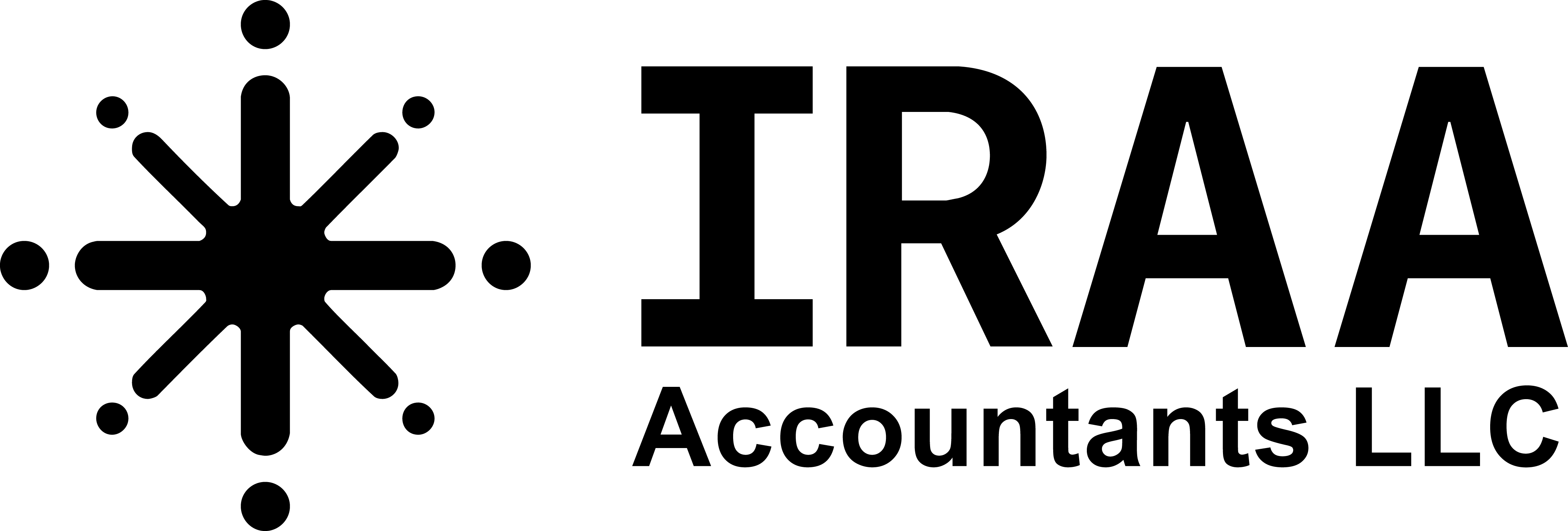 IRAA Accountants LLC logo