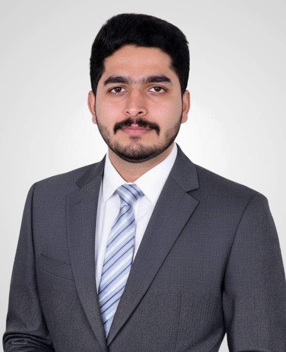 Ganesh Gangadharan Kayanaton portrait