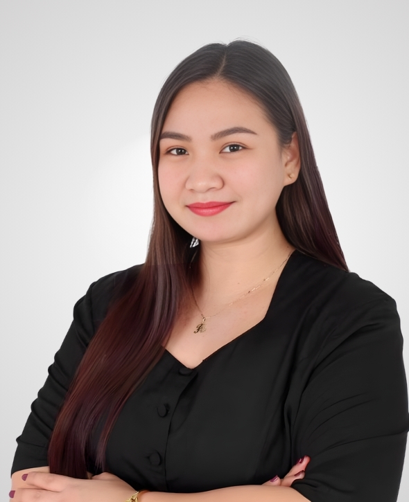 April Kaye De Leon portrait