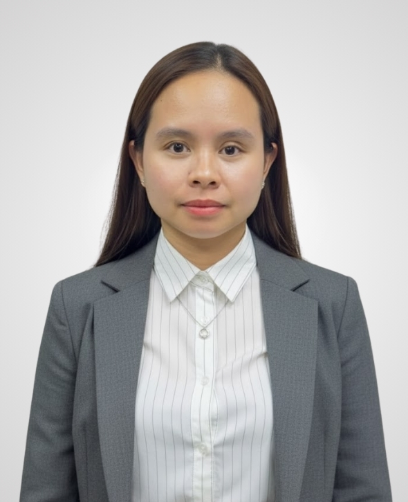 Riza Anne Manalo portrait