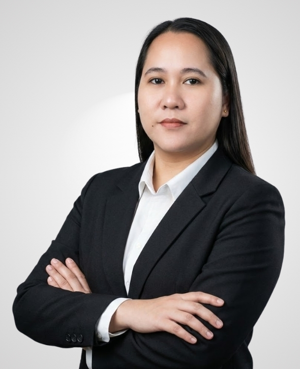 Michelle Delfin portrait