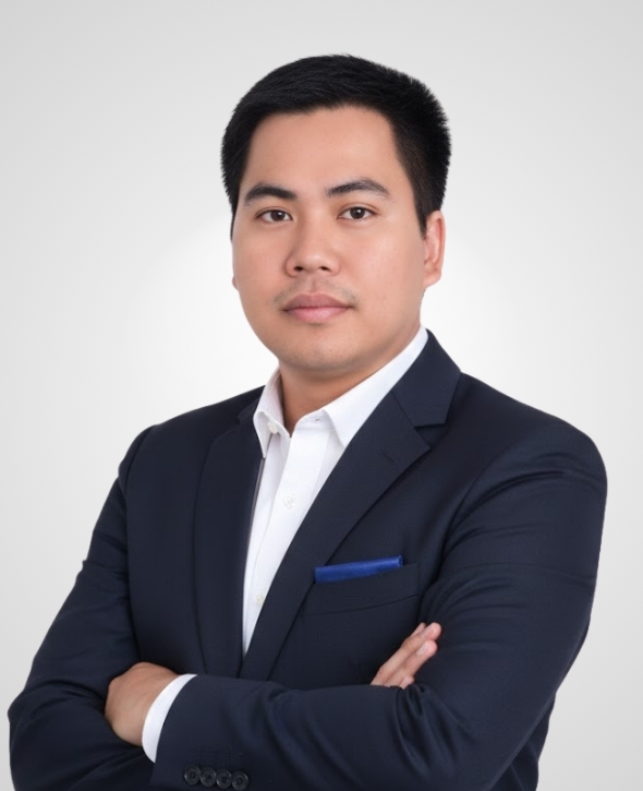Suresh Tamang portrait