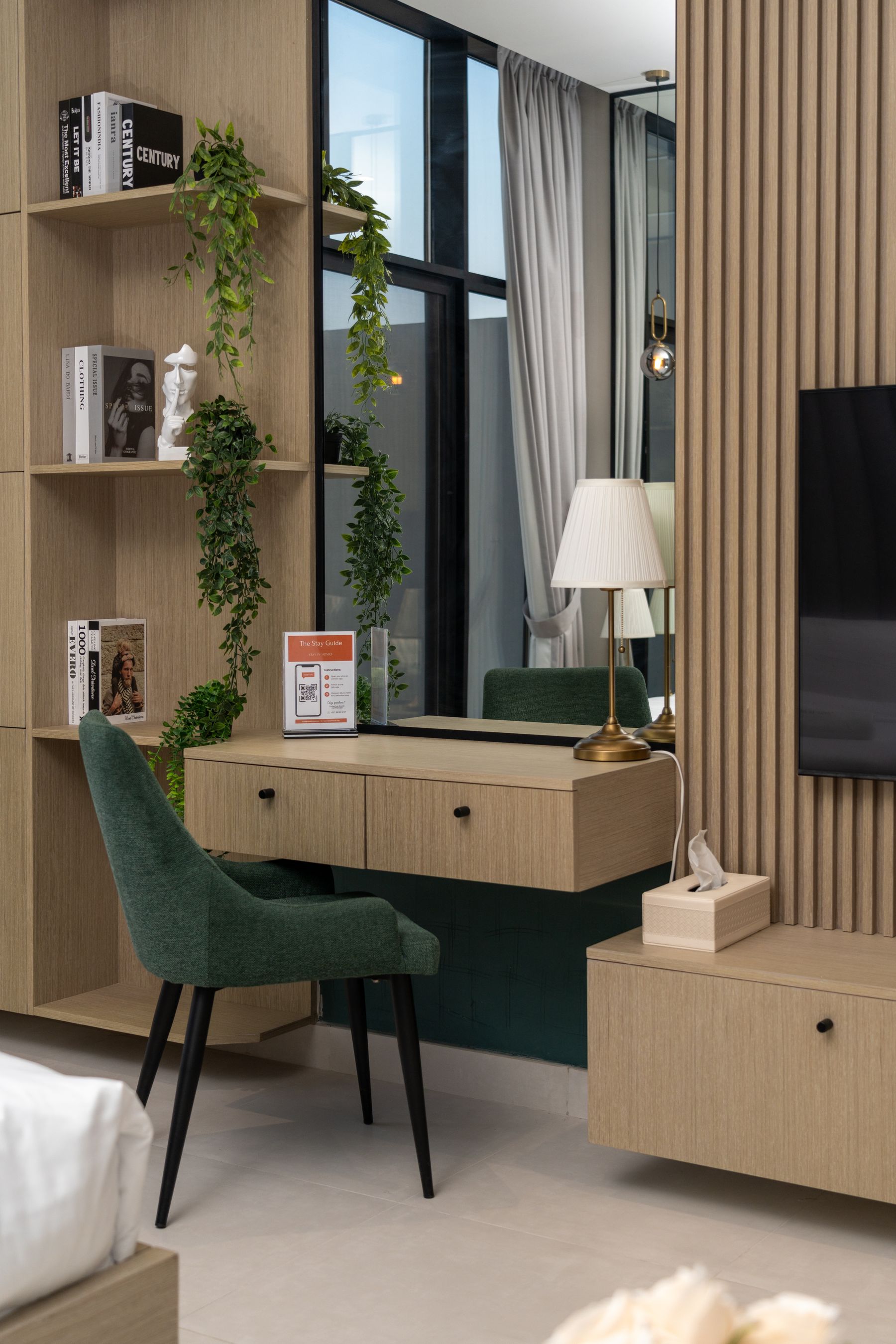 Accommodation in Dubai: from short stay to a protected tenancy