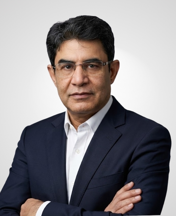 Mukesh Chetwani portrait