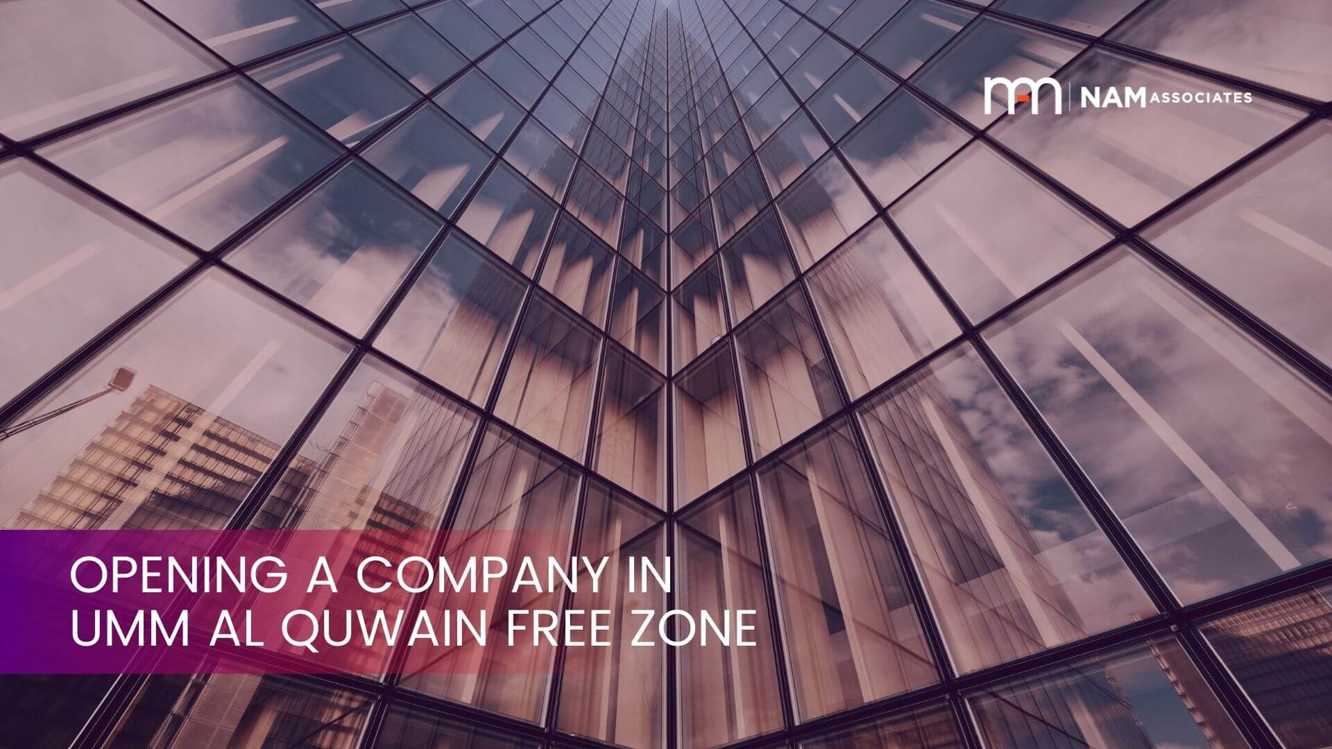 offshore company setup in dubai by NAM Accountants