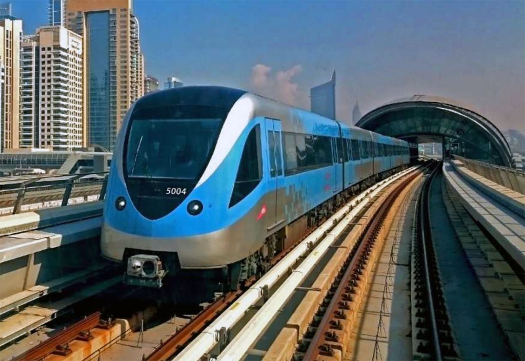 Dubai Metro