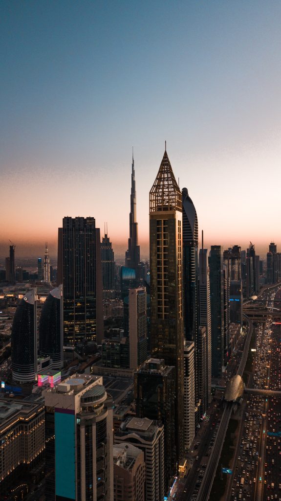 Dubai