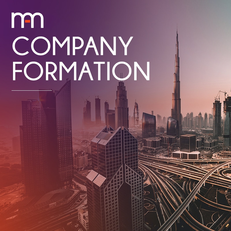 mainland company setup in dubai by NAM Accountants