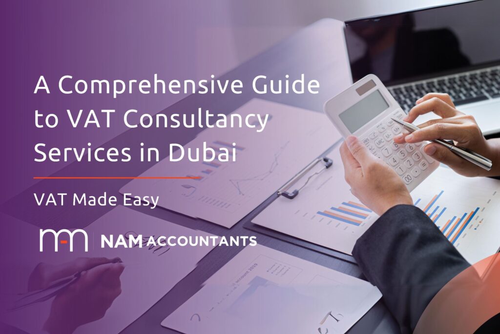 vat consultancy services in dubai