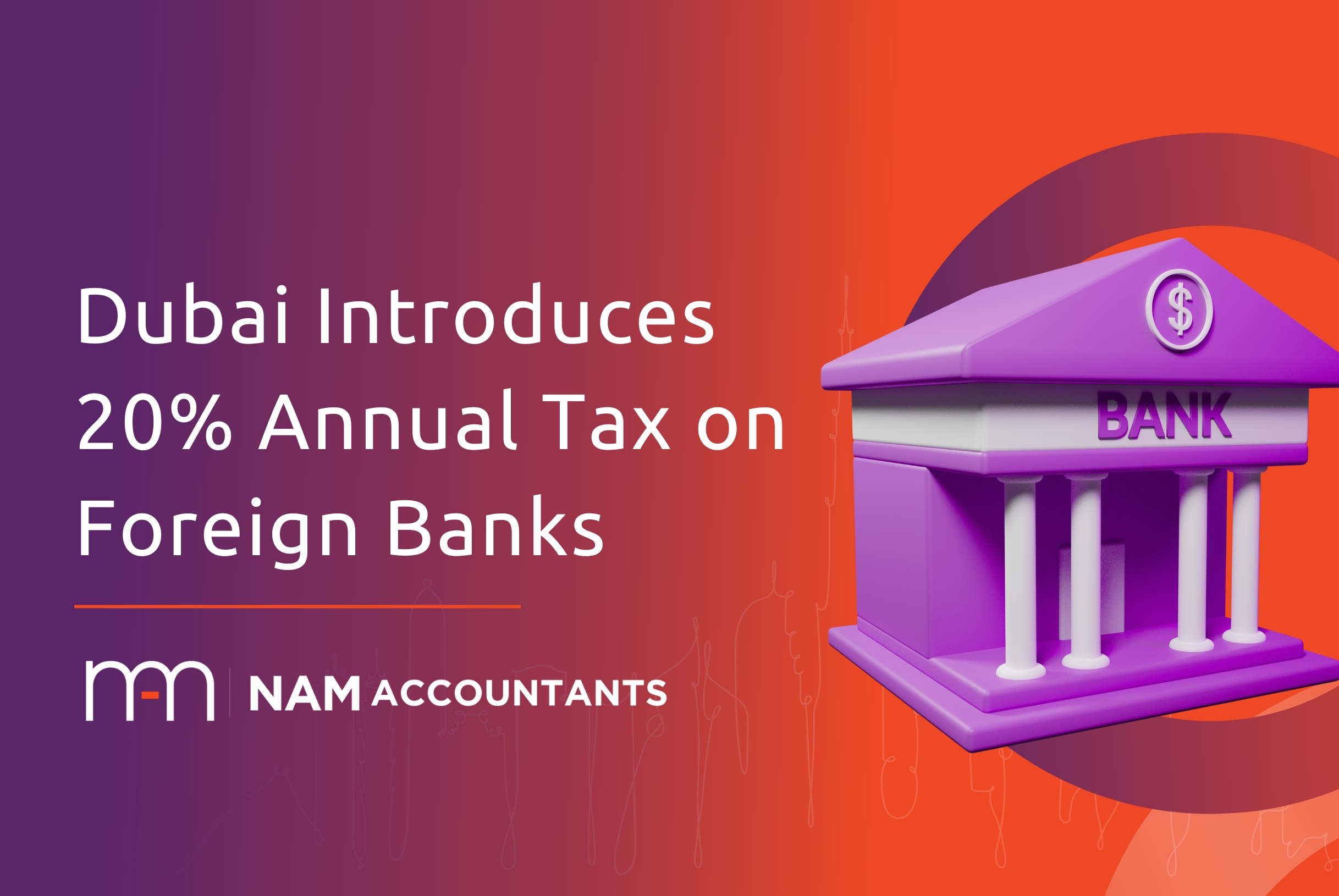 taxation on foreign bank