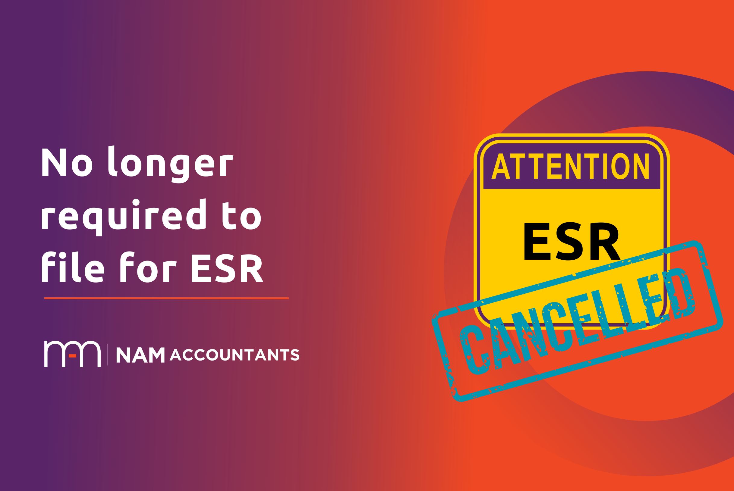 UAE business compliance update with corporate tax framework and ESR exemption