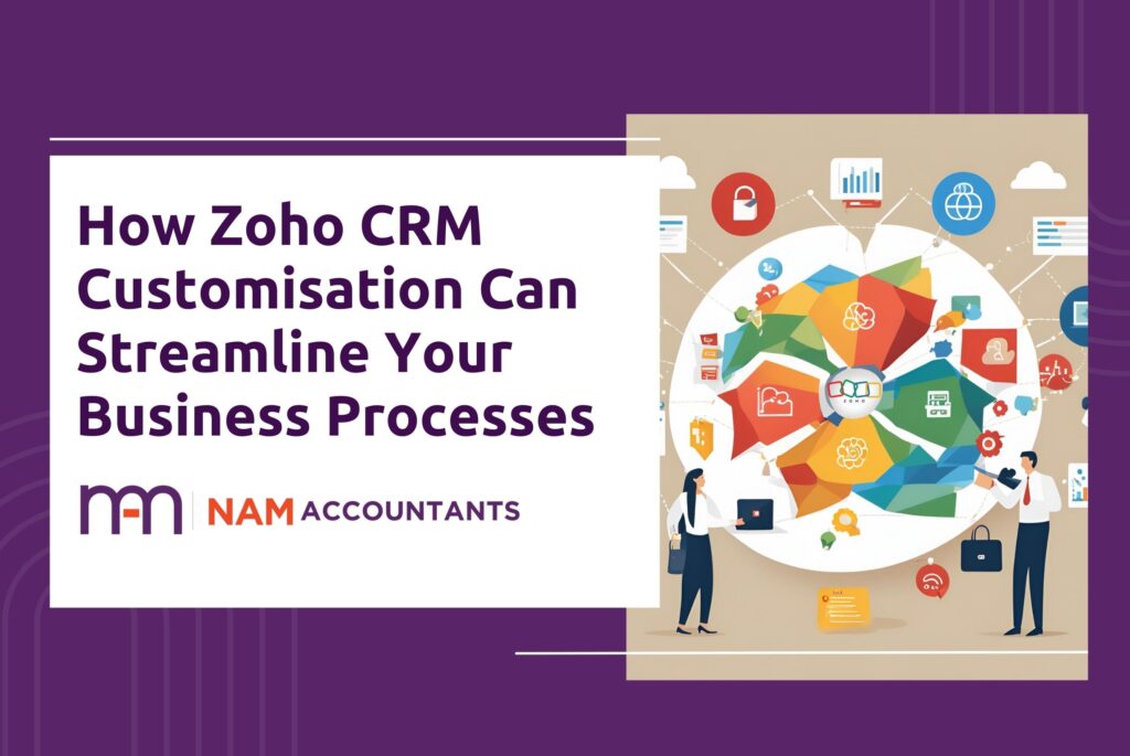 Zoho CRM Customisation