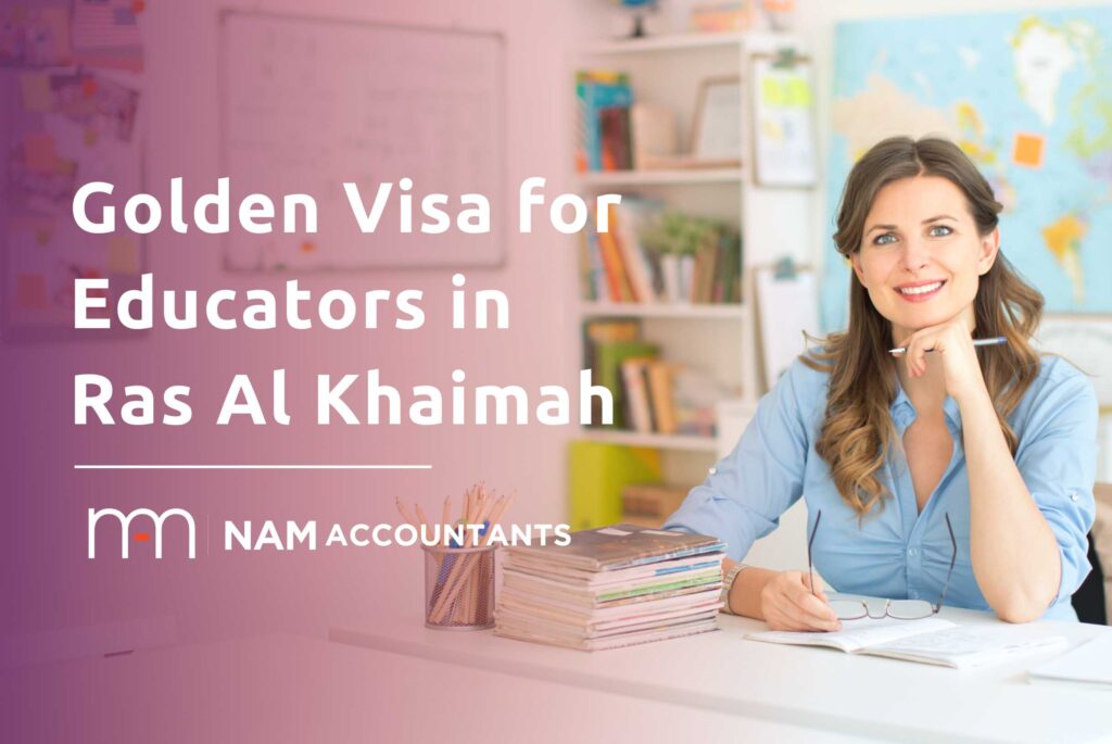 Golden Visa for Educators