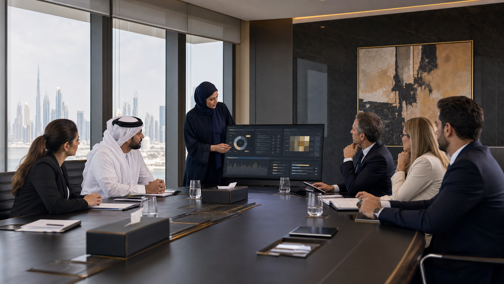 UAE AI Governance for Boards: From Pilot to Accountable Deployment