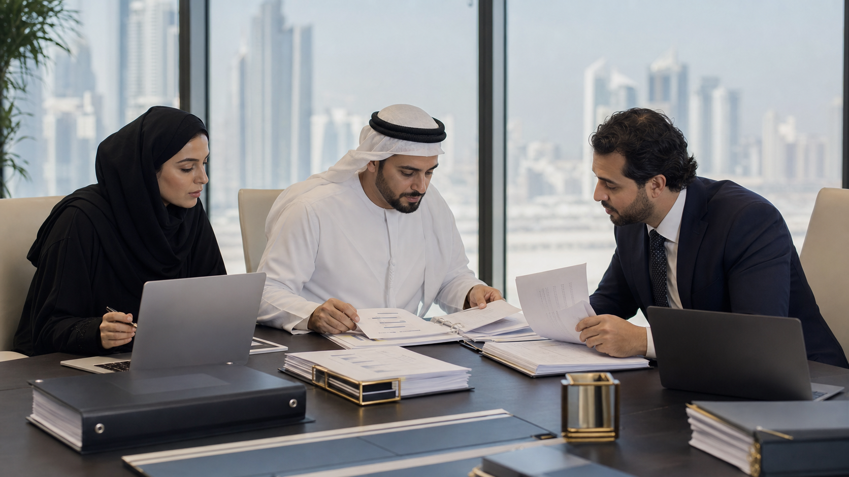 Audited Financial Statements in the UAE: Requirements, Readiness and Evidence