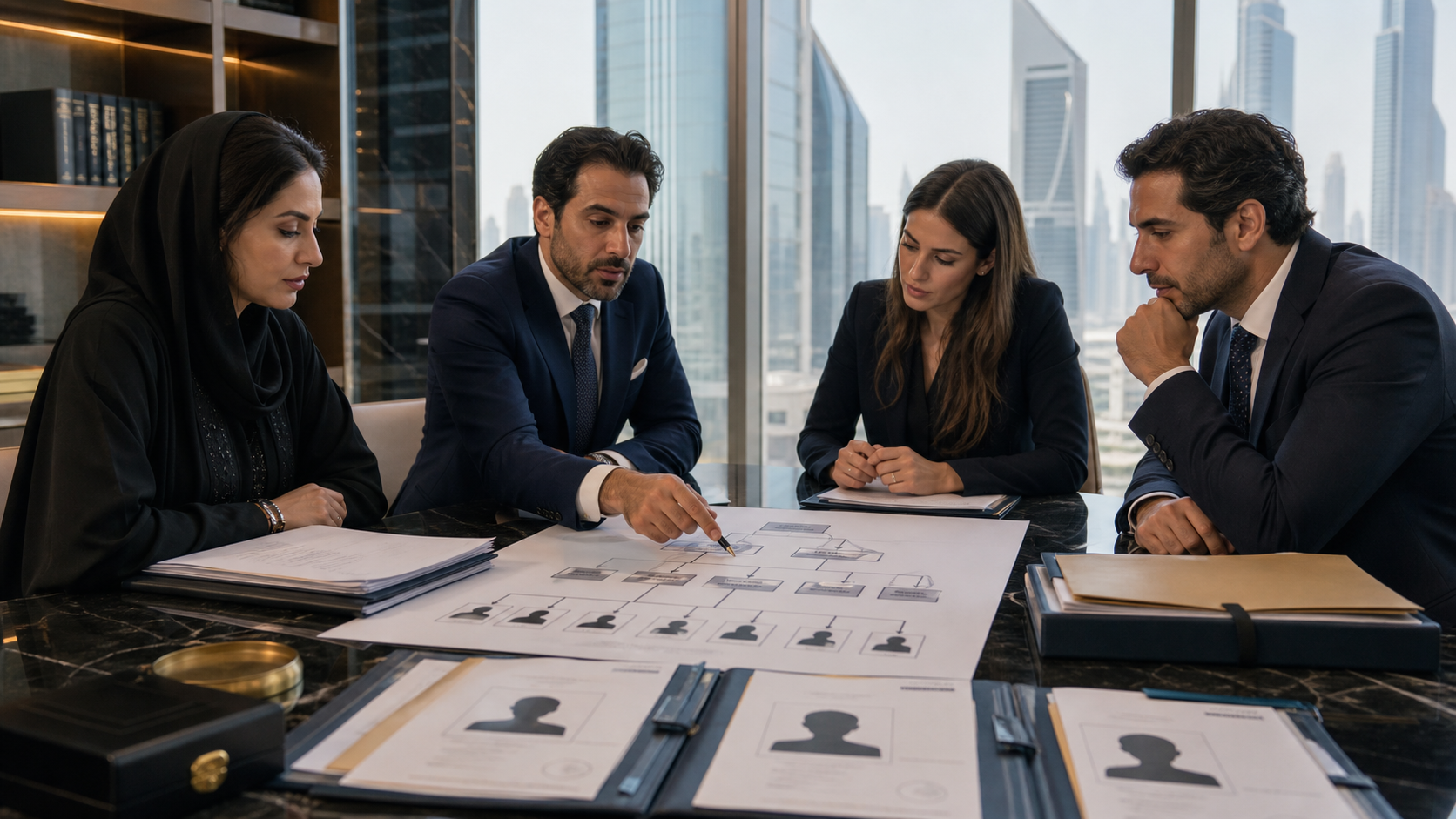 UAE Beneficial Ownership Rules: What Companies Must Record, Update and Prove