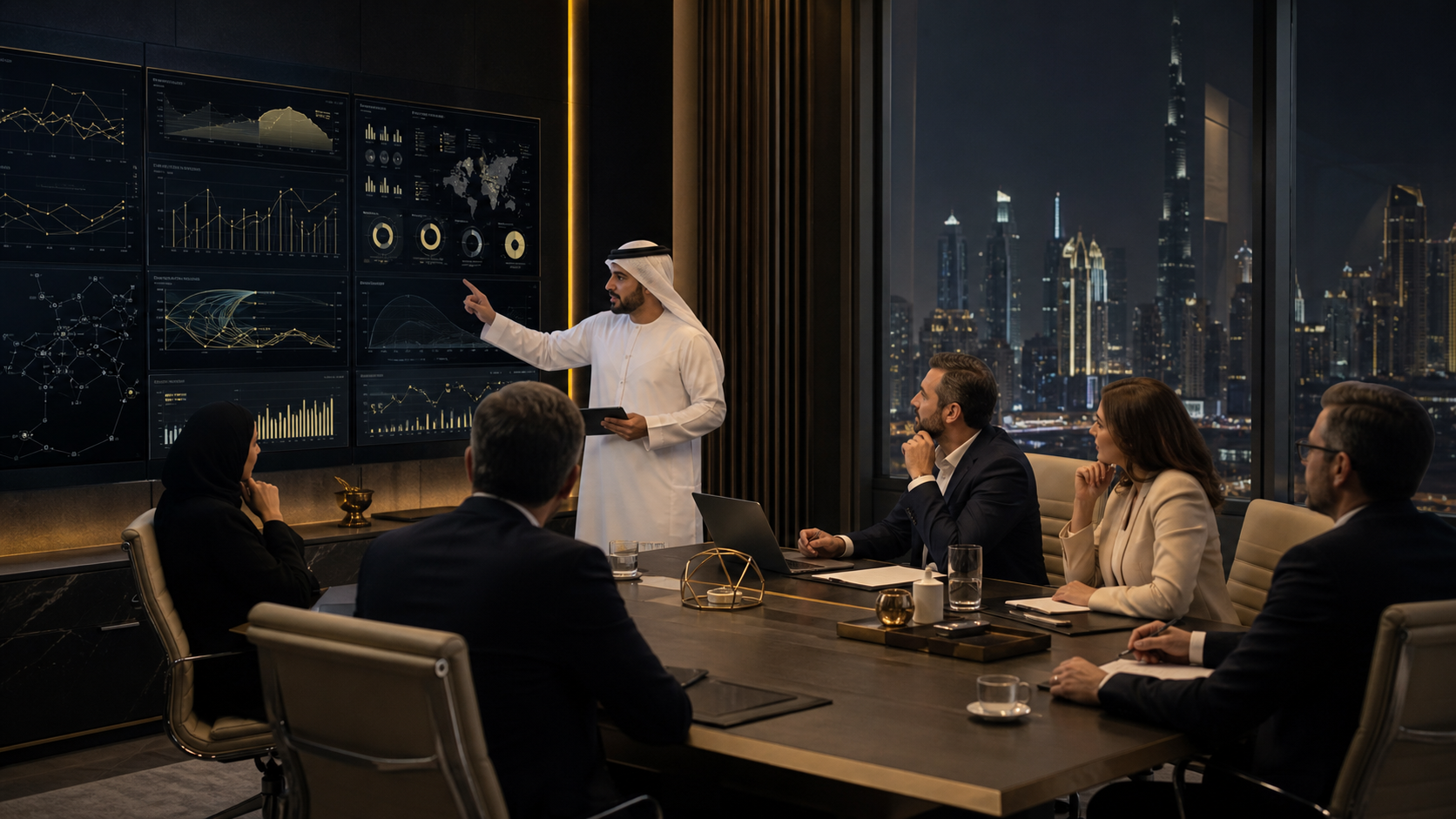 UAE Cyber Resilience: A Board Operating Model for Third-Party and Ransomware Risk