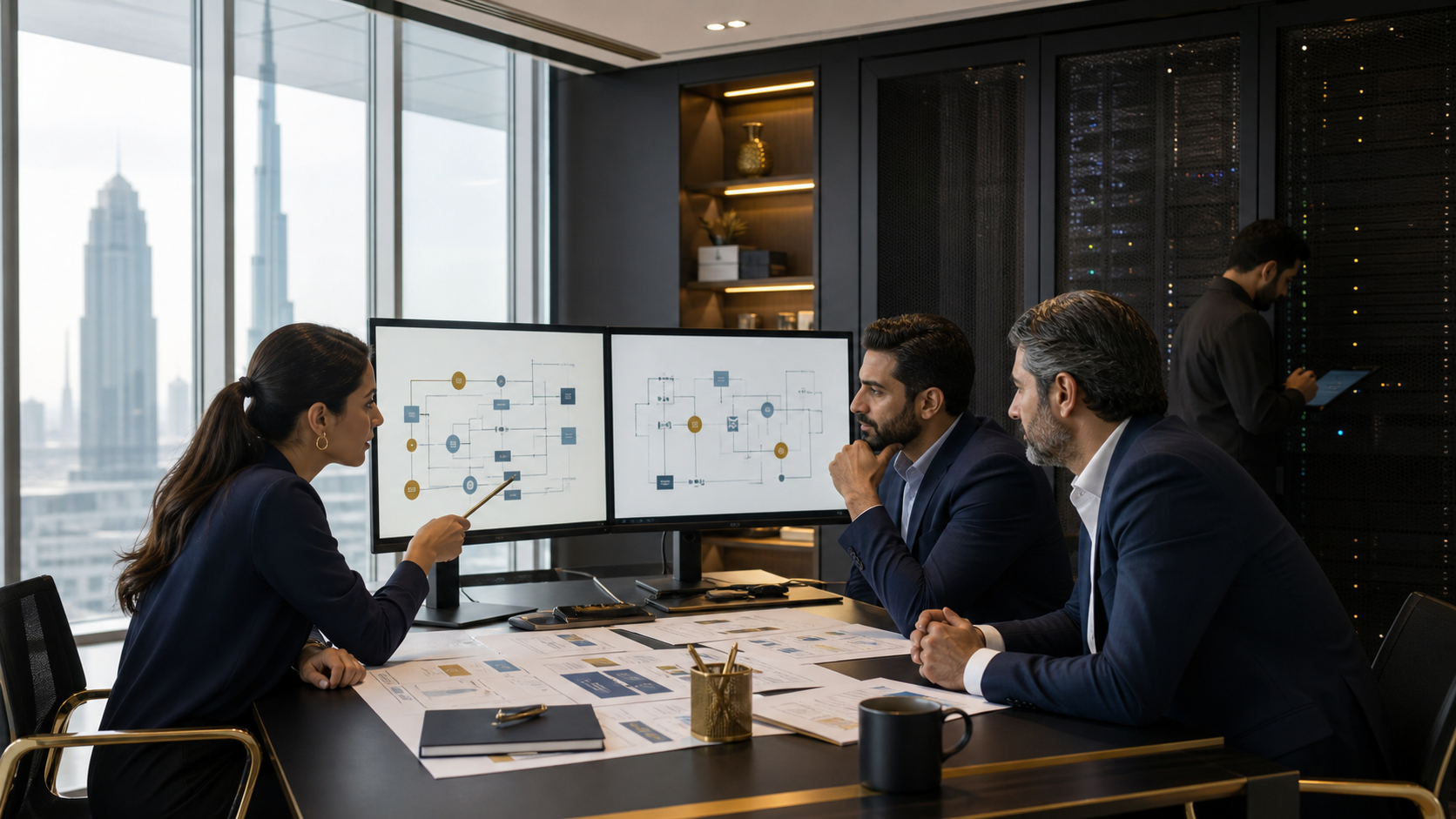 UAE Data Protection for Businesses: Consent, Vendors, Breaches and Cross-Border Processing