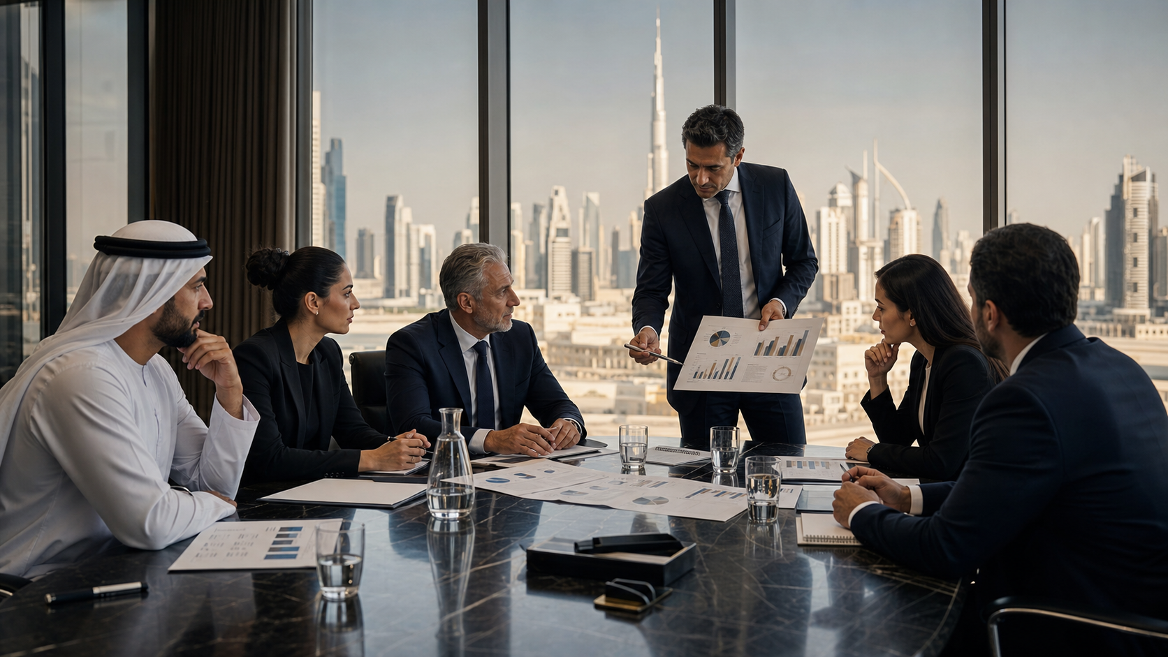 UAE Economic Outlook 2026: Turning Headline Growth into Business Decisions