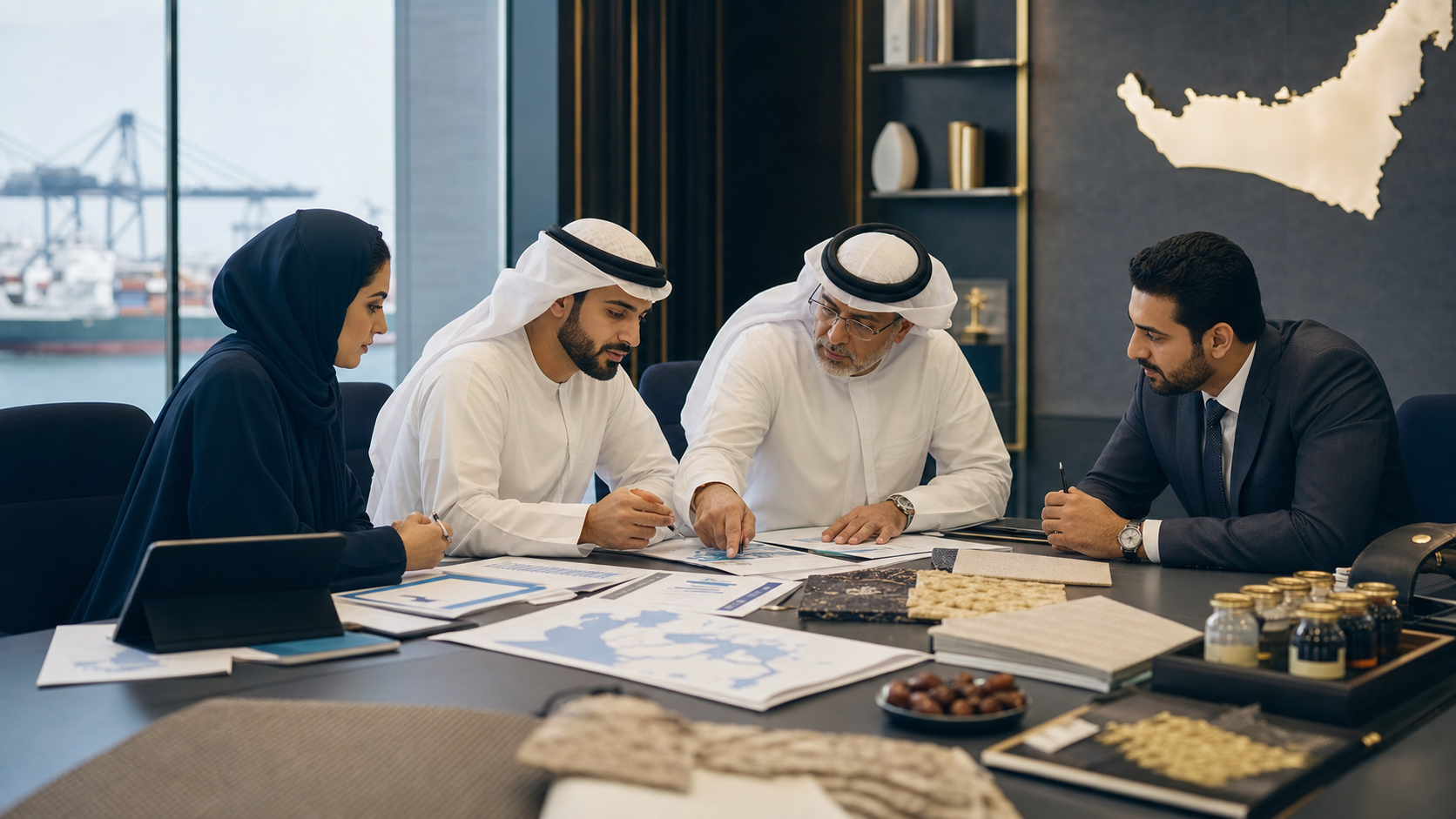 Exporting from the UAE: Turning CEPA Market Access into Repeatable Growth