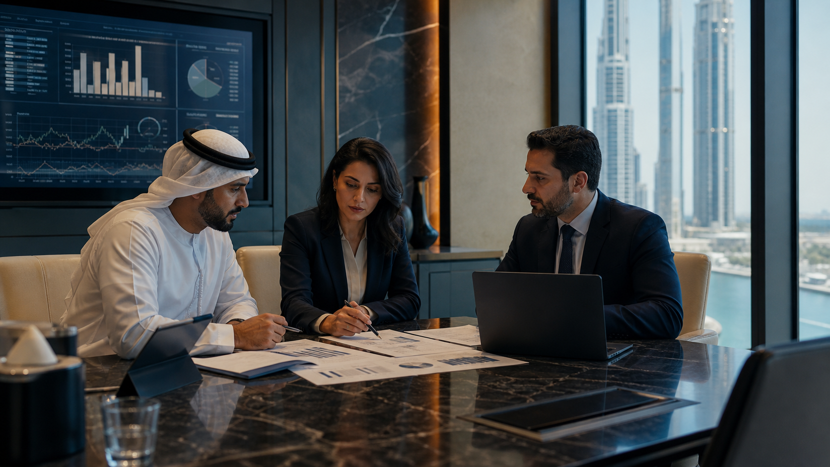 Financing Growth in the UAE: Cost of Capital, Working Capital and Cash Resilience