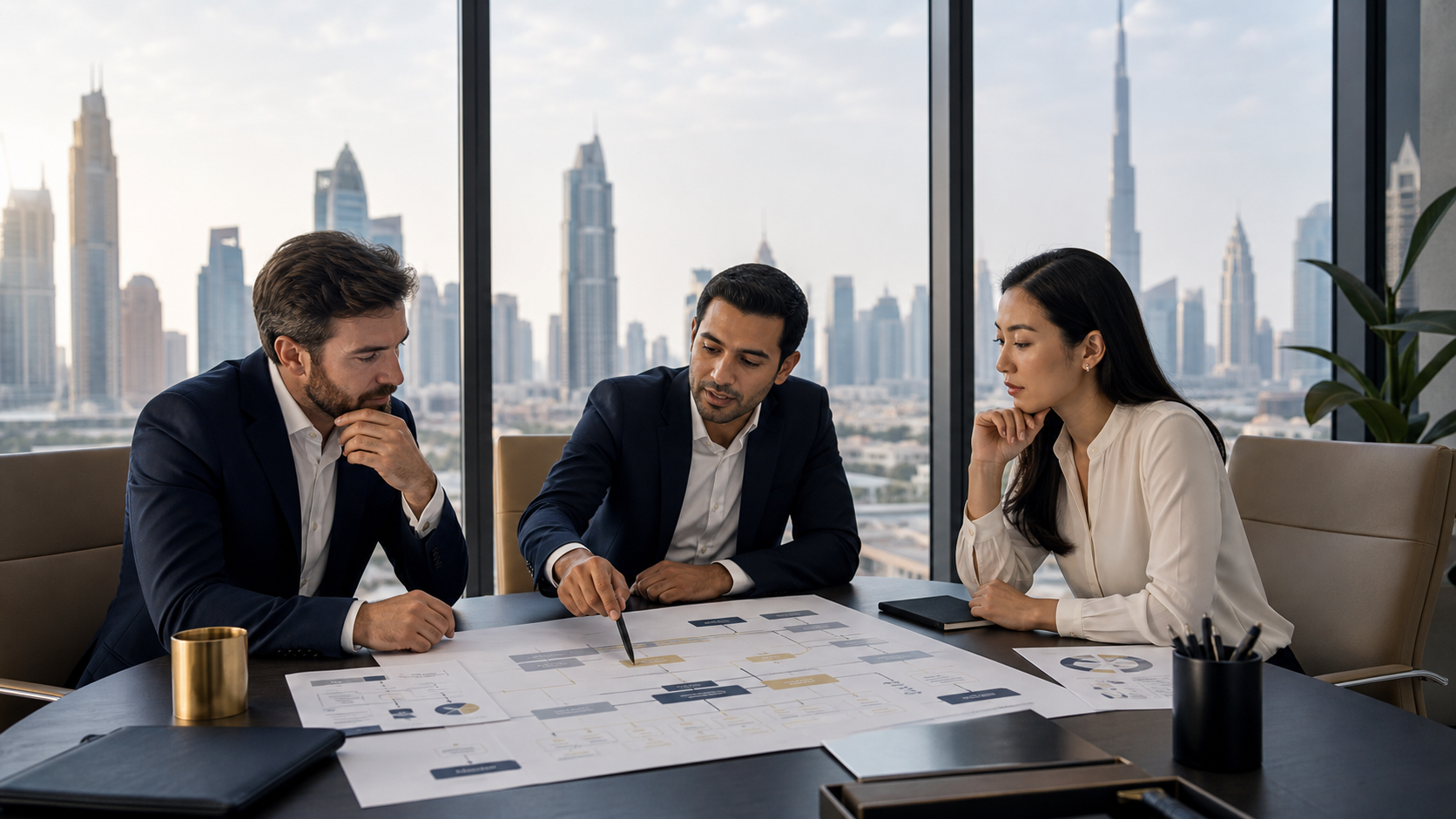 UAE Mainland or Free Zone? A Company-Structure Decision Built Around Operations