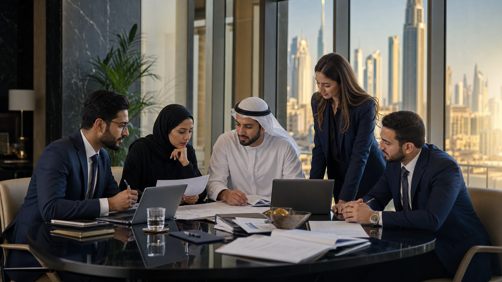 The UAE Month-End Close: A 10-Day Finance Operating Model for Growing Companies